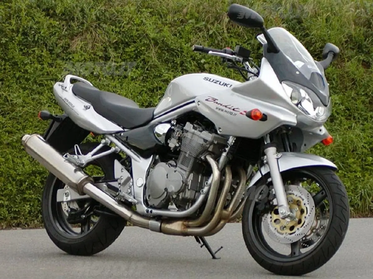 SUZUKI GSF 600 Bandit S (2)