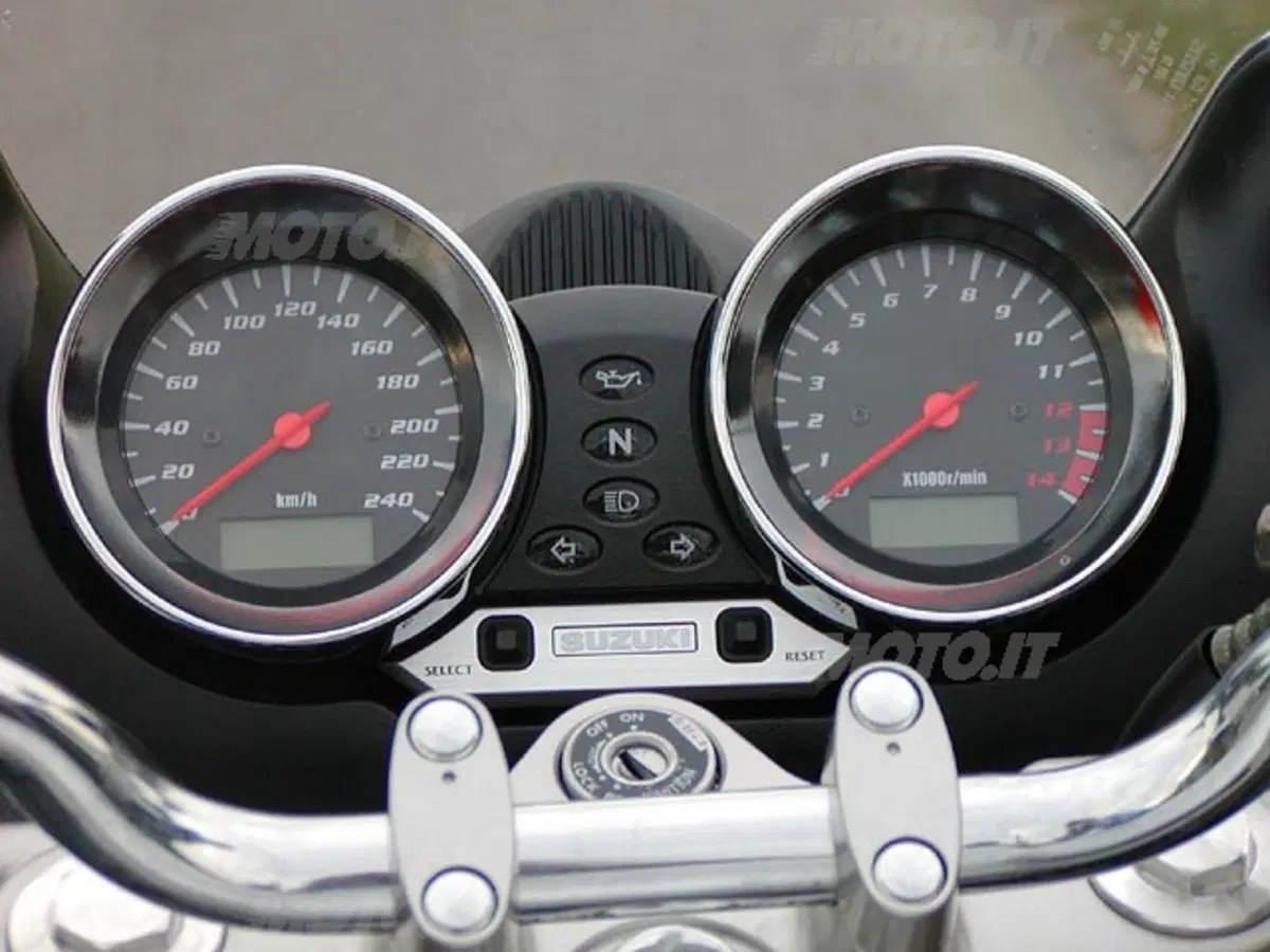 SUZUKI GSF 600 Bandit S (9)