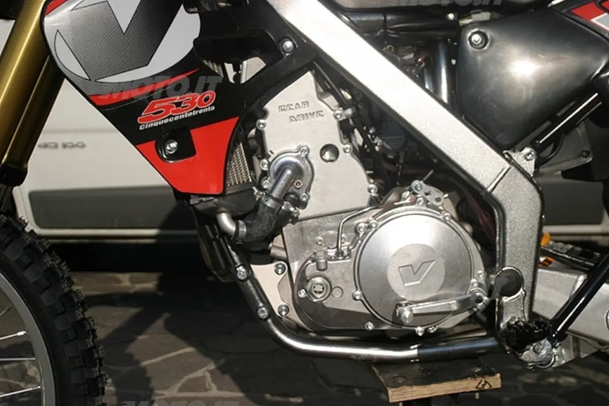 VOR EN-E 450 e EN-E 530 (6)