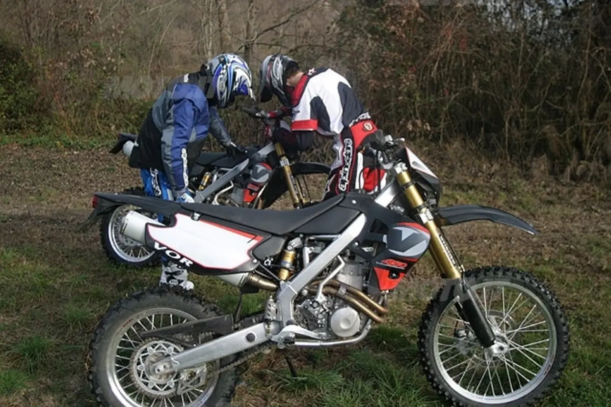 VOR EN-E 450 e EN-E 530 (15)