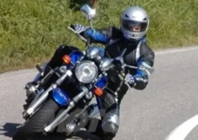 SUZUKI GSX 1400