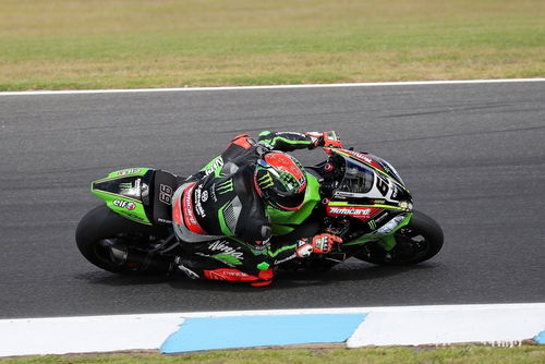 SBK Test a Phillip Island. Day 2 (3)