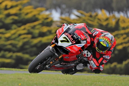 SBK Test a Phillip Island. Day 2 (5)