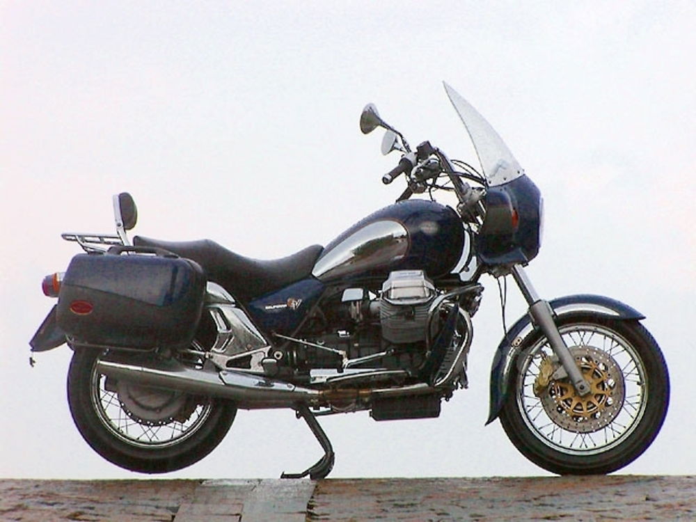 MOTO GUZZI California EV Touring