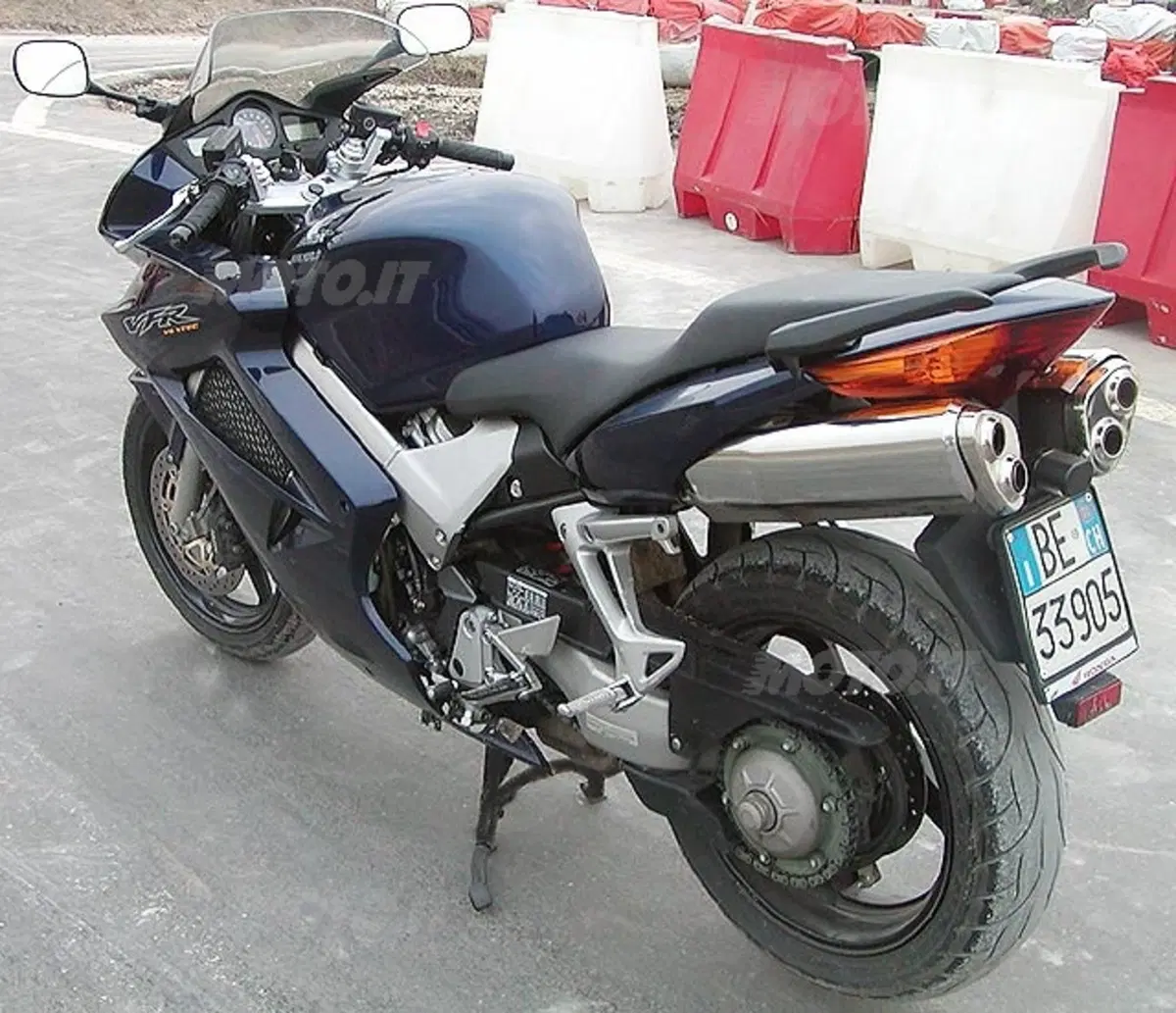 HONDA VFR (4)