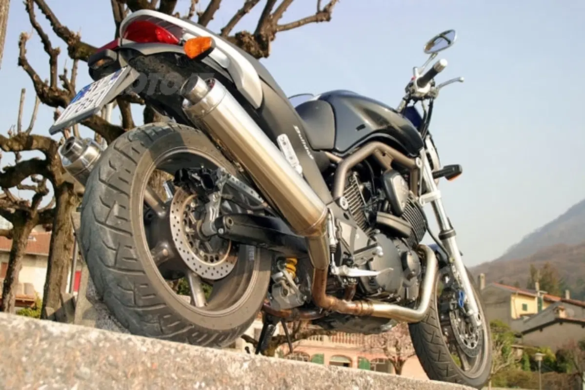 YAMAHA BT 1100 Bulldog (7)