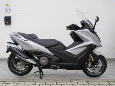 Kymco AK 550 (2017 - 19) nuova