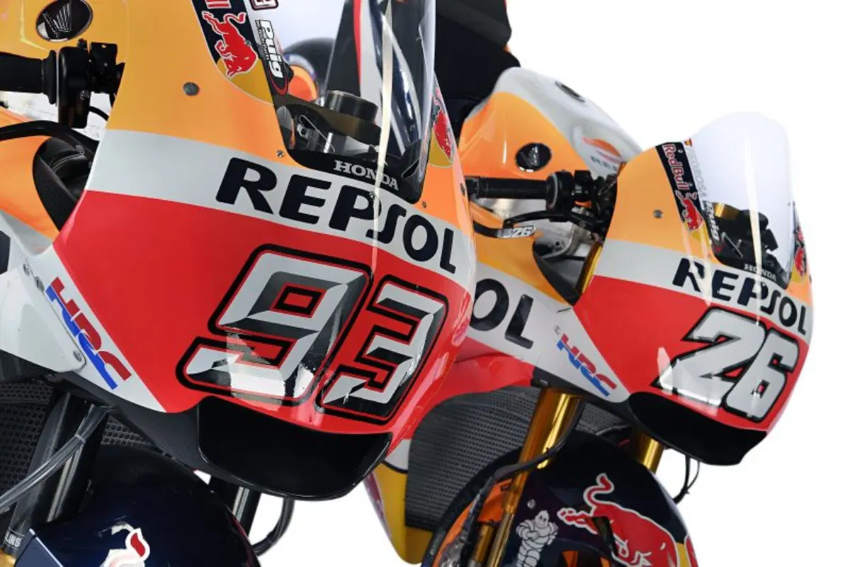 MotoGP. HRC svela le nuove livree 2018 (10)