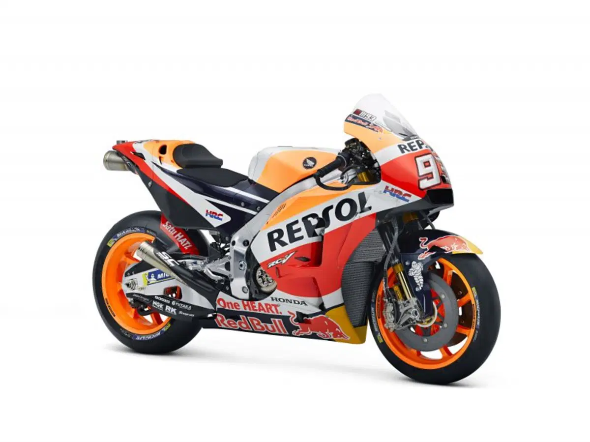 MotoGP. HRC svela le nuove livree 2018 (14)