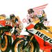 MotoGP. HRC svela le nuove livree 2018