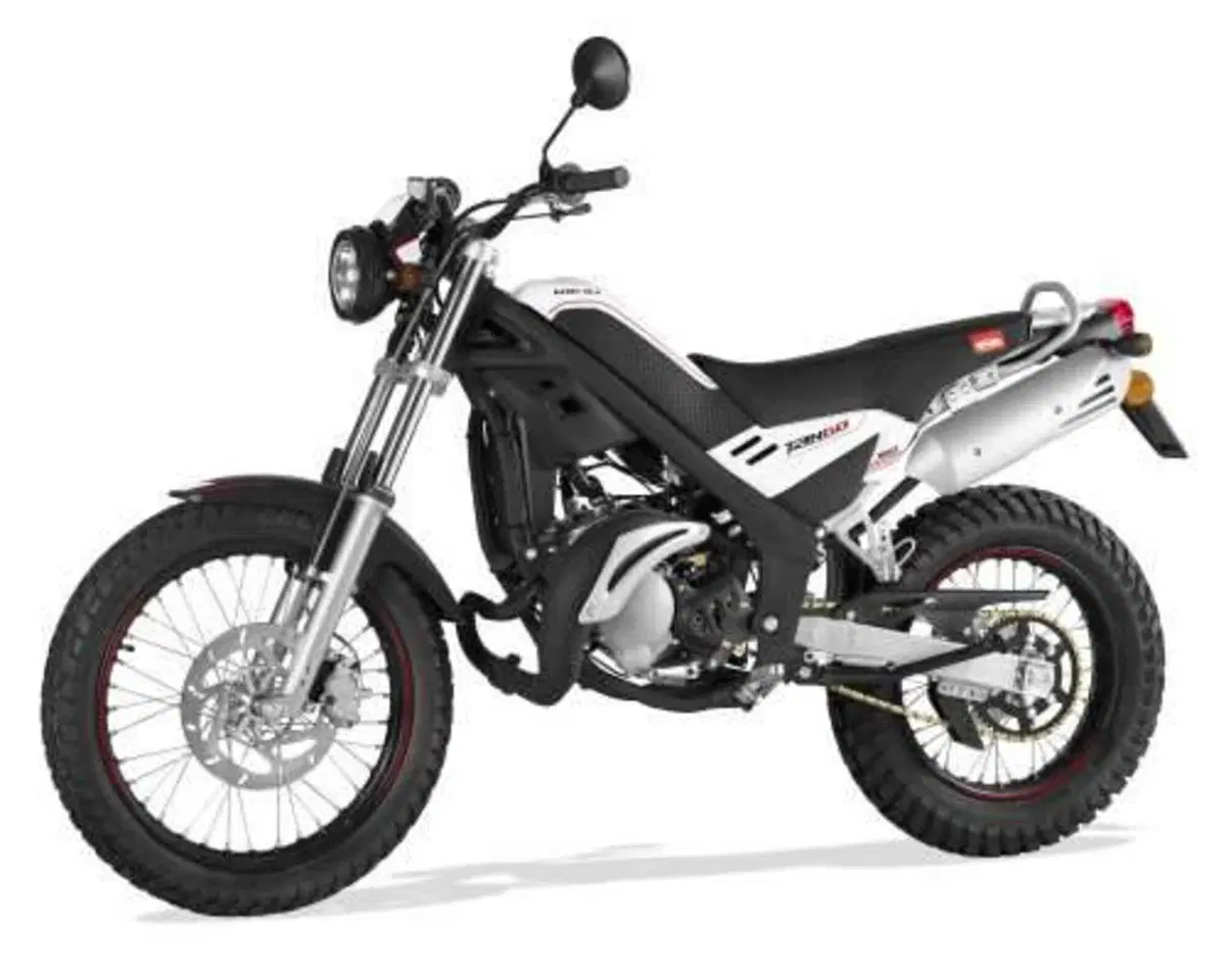 Rieju Tango 125 (2017 - 19) (2)