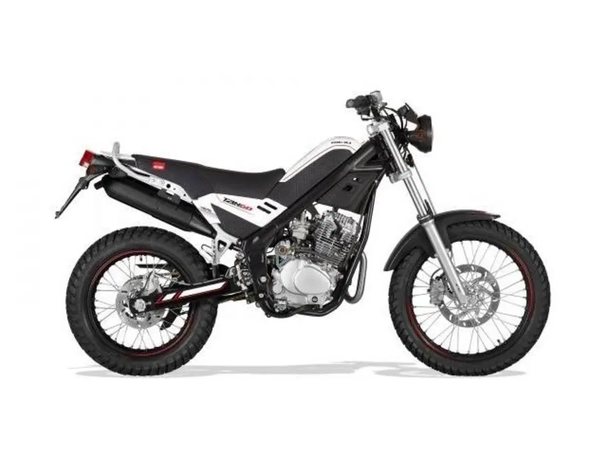 Rieju Tango 125 (2017 - 19)