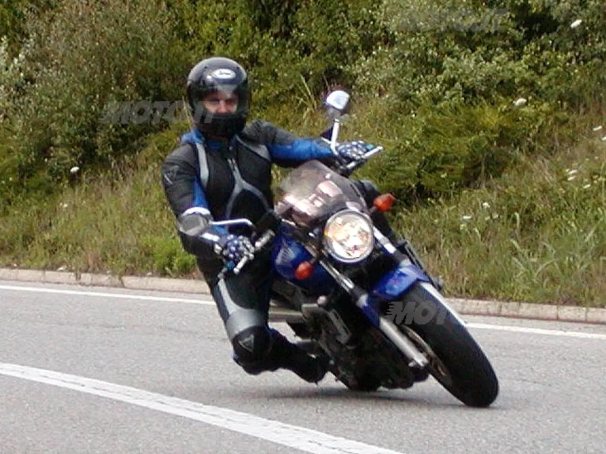 HONDA CB 600 F Hornet (5)