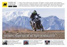 Magazine n° 324, scarica e leggi il meglio di Moto.it 