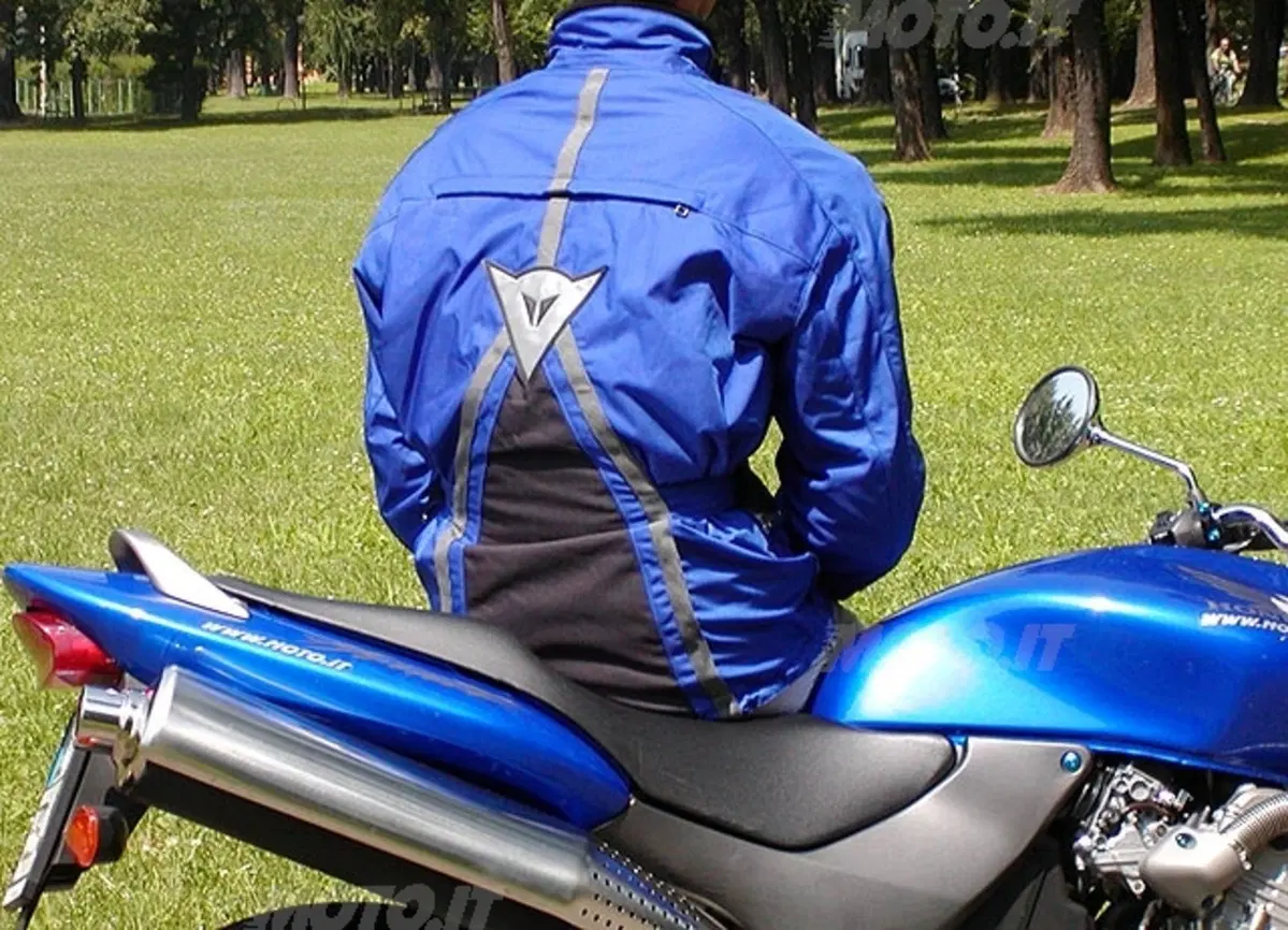 HONDA CB 600 F Hornet (10)