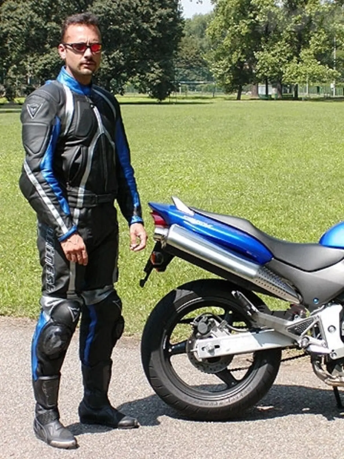 HONDA CB 600 F Hornet (14)