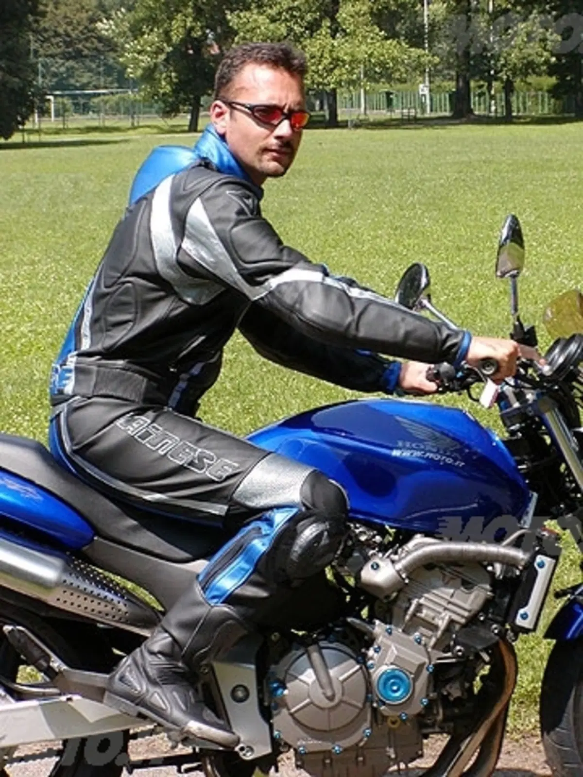 HONDA CB 600 F Hornet (15)