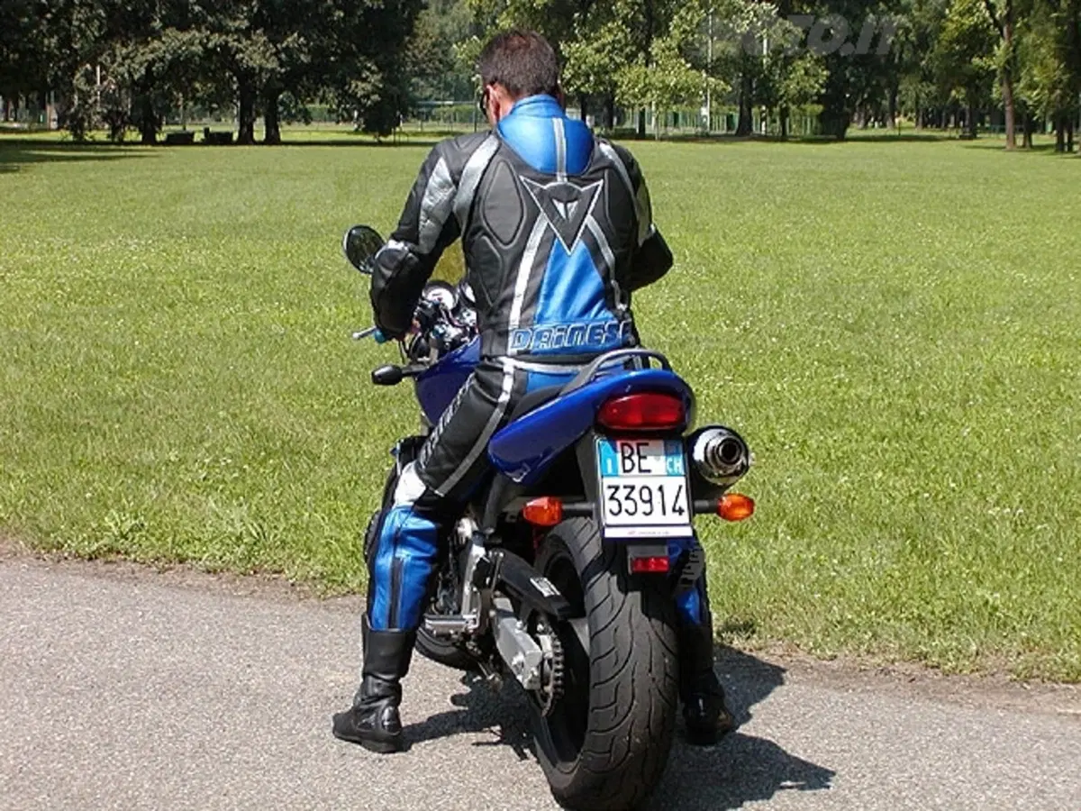 HONDA CB 600 F Hornet (16)