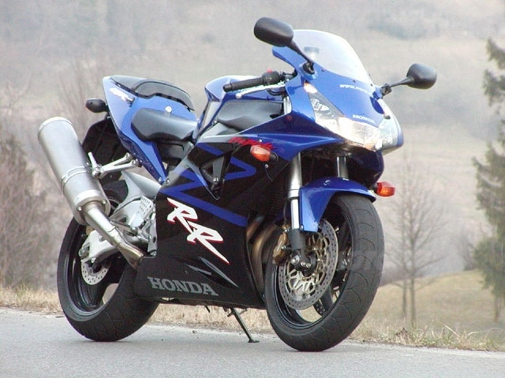 HONDA CBR 900 RR Fireblade