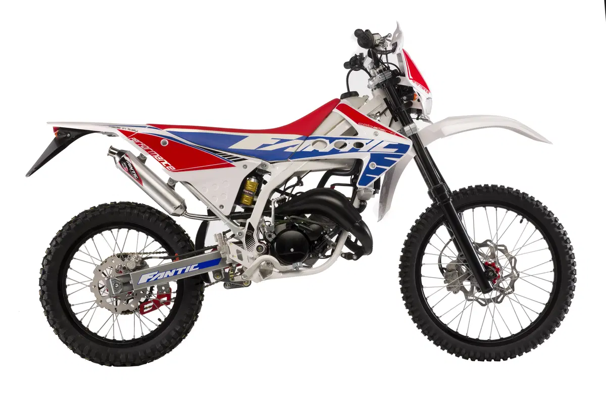 Fantic Motor Caballero 50 Caballero 50 E Performance 2t (2016) (2)
