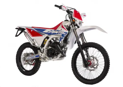 Fantic Motor Caballero 50 E Performance 2t (2016)