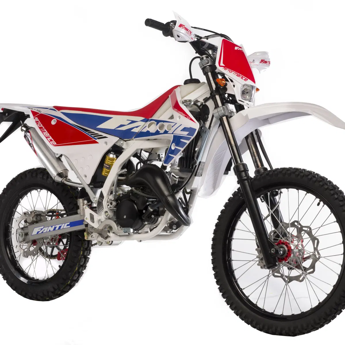 Fantic Motor Caballero 50 E Performance 2t (2016)