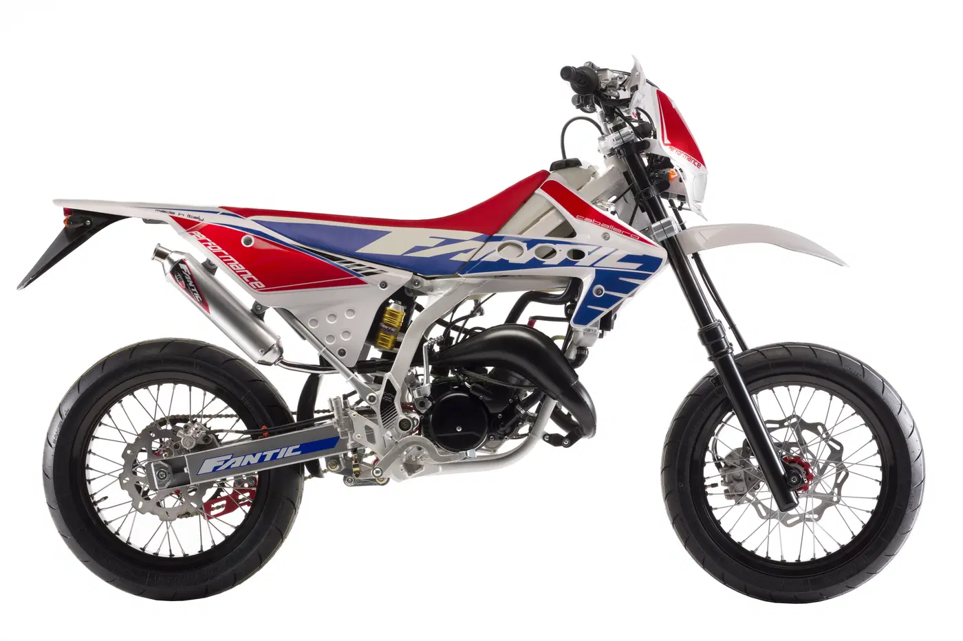 Quotazione usato Fantic Motor Caballero 50