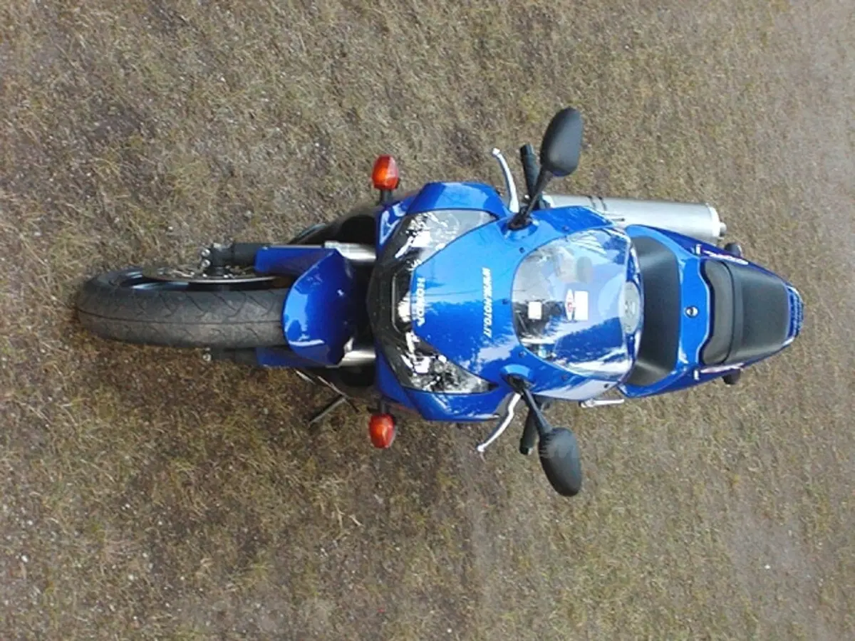 HONDA CBR 900 RR (4)