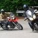 BMW R1200 GS e SUZUKI V-Strom 1000