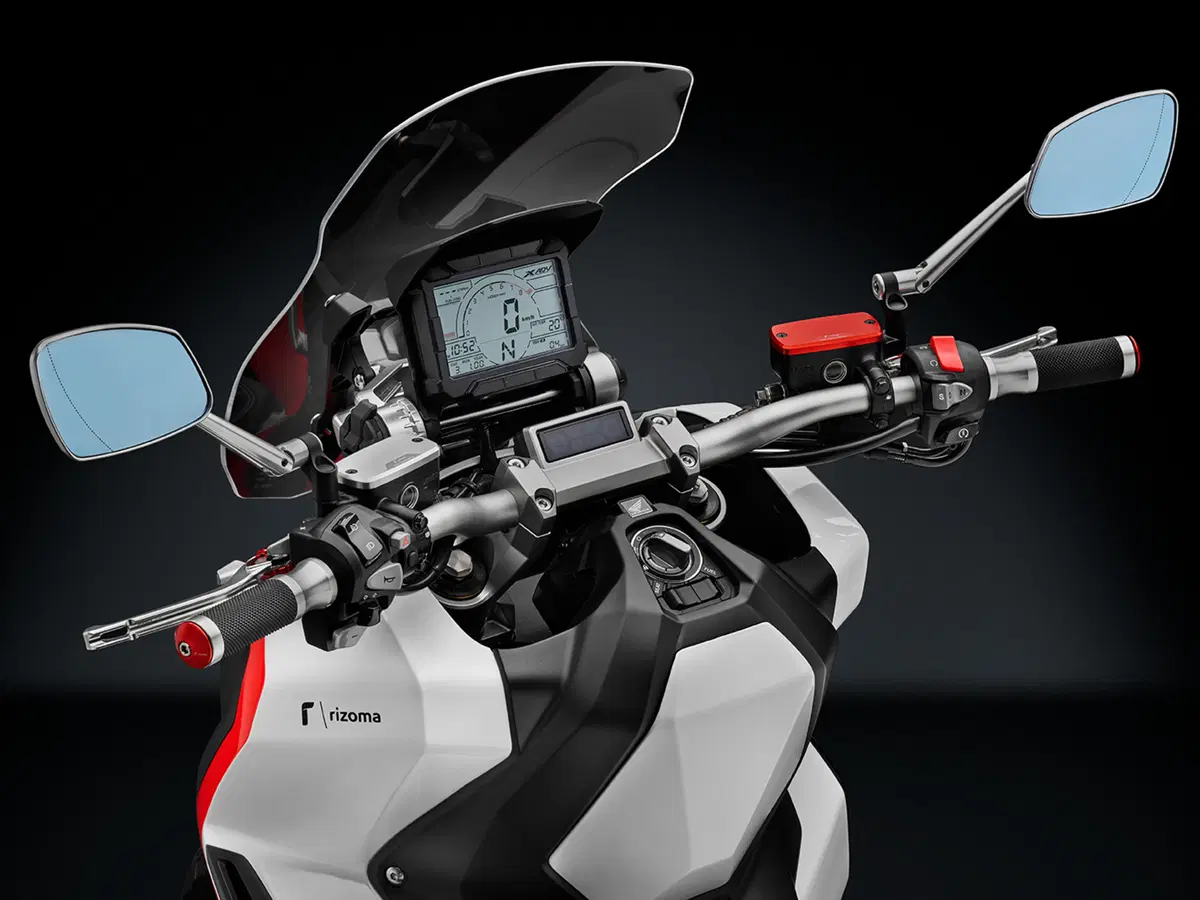 Rizoma per Honda X-ADV (5)