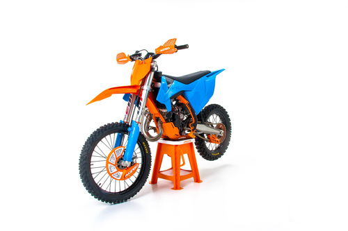 Acerbis: kit plastiche limited edition KTM (3)