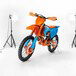 Acerbis: kit plastiche limited edition KTM