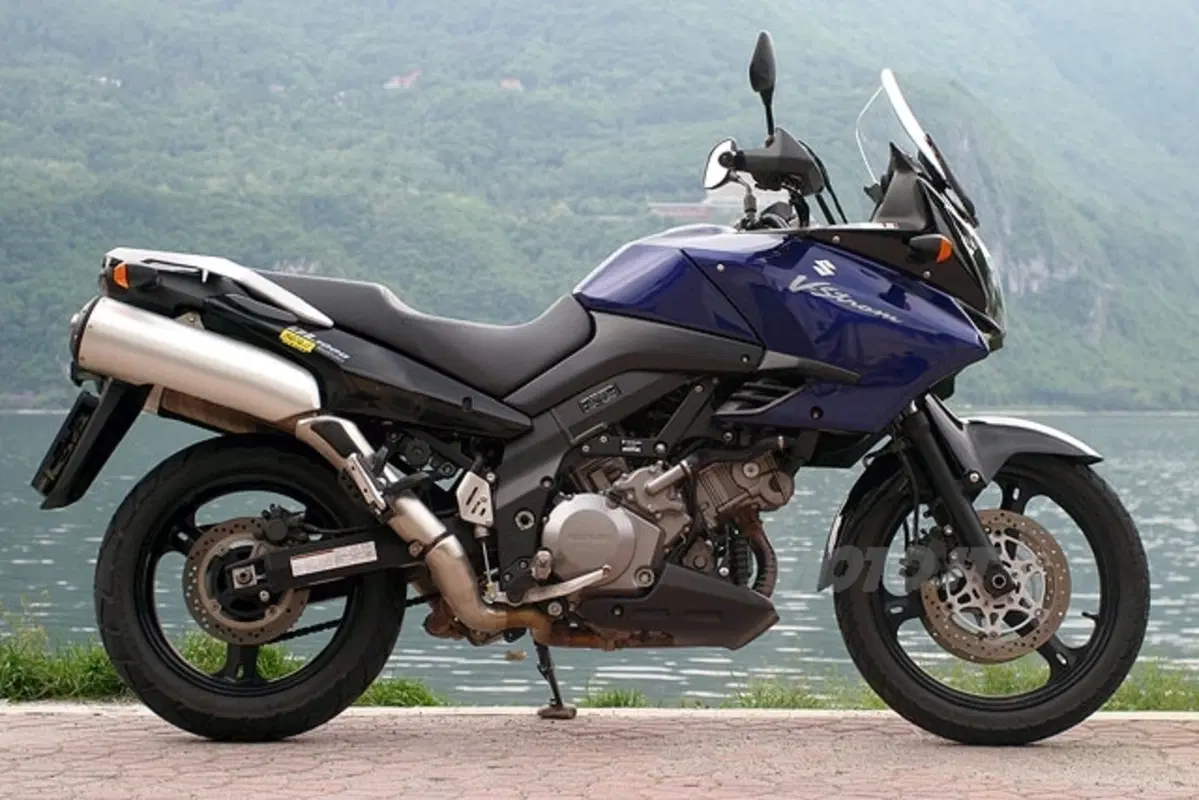 BMW R1200 GS e SUZUKI V-Strom 1000 (11)