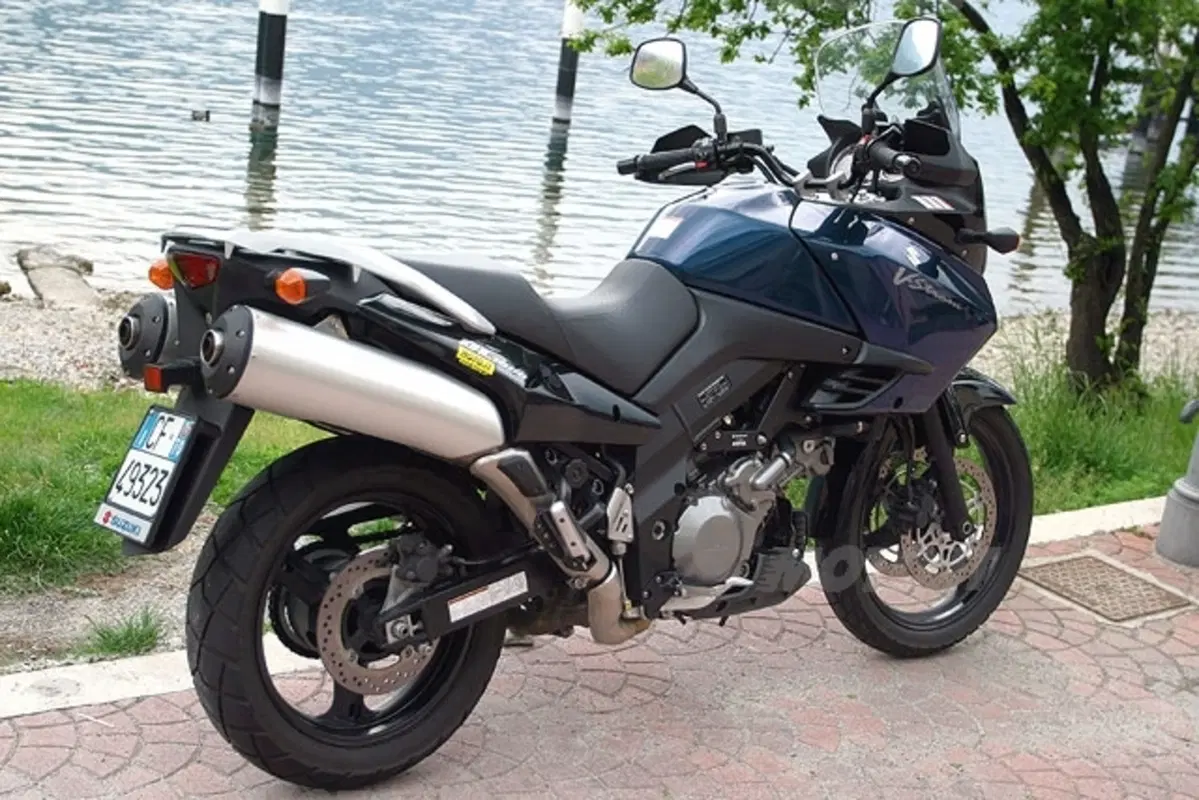BMW R1200 GS e SUZUKI V-Strom 1000 (13)