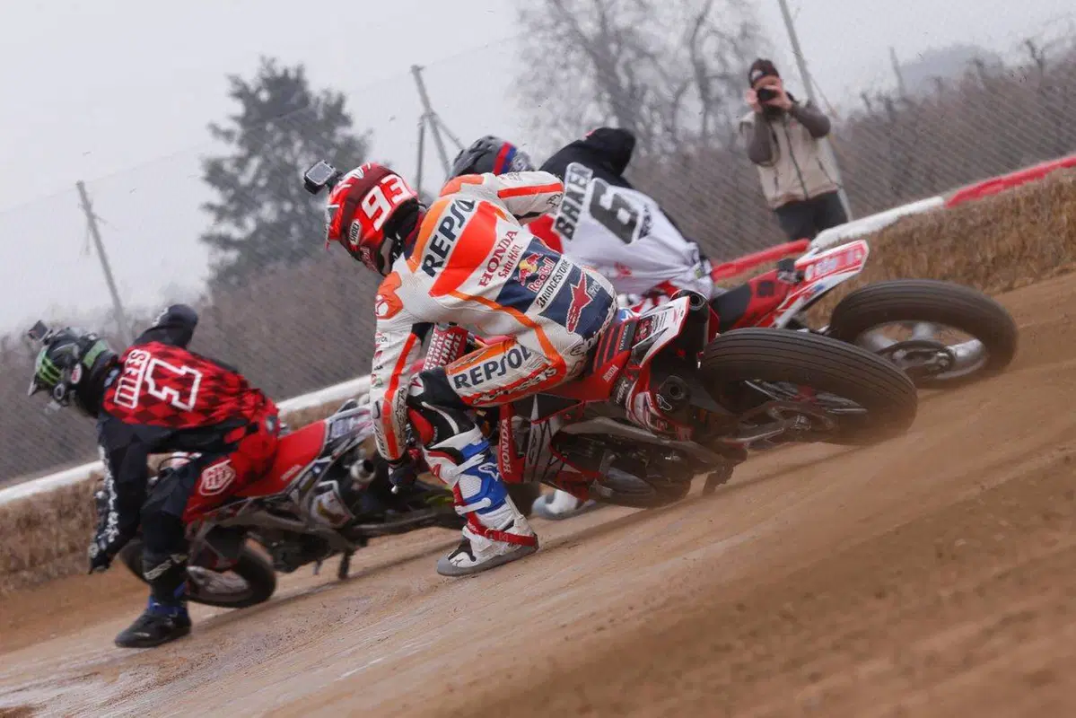 Superprestigio Dirt Track 2015 (2)