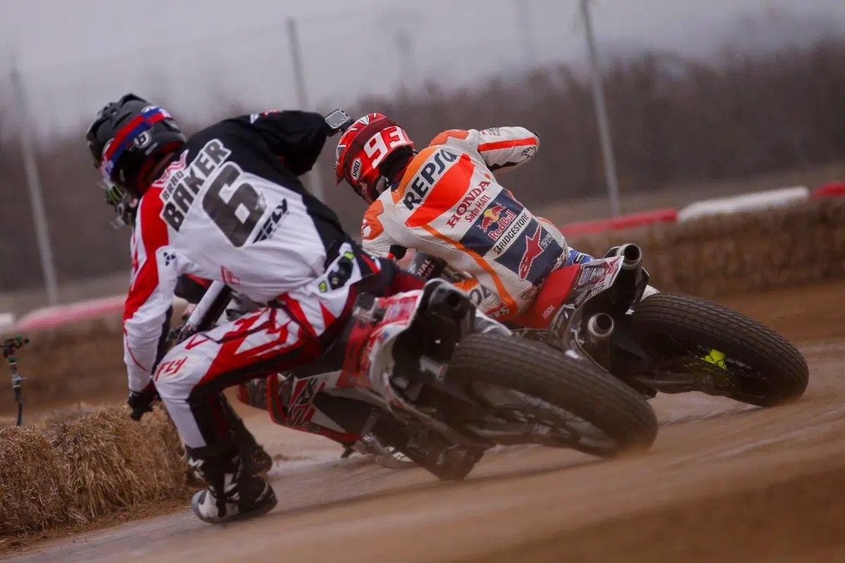 Superprestigio Dirt Track 2015 (4)