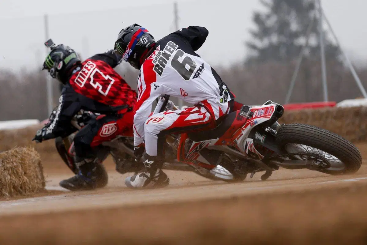 Superprestigio Dirt Track 2015 (6)