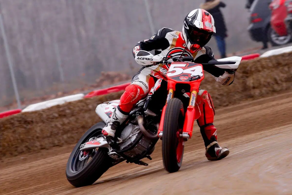 Superprestigio Dirt Track 2015