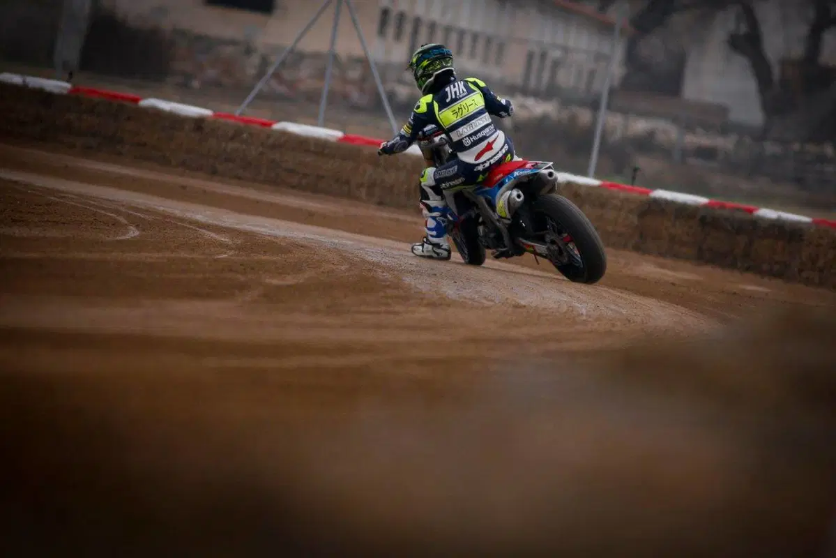 Superprestigio Dirt Track 2015 (8)