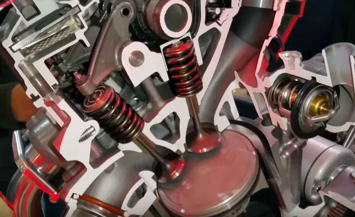 La tecnica delle novità moto 2016 (7)