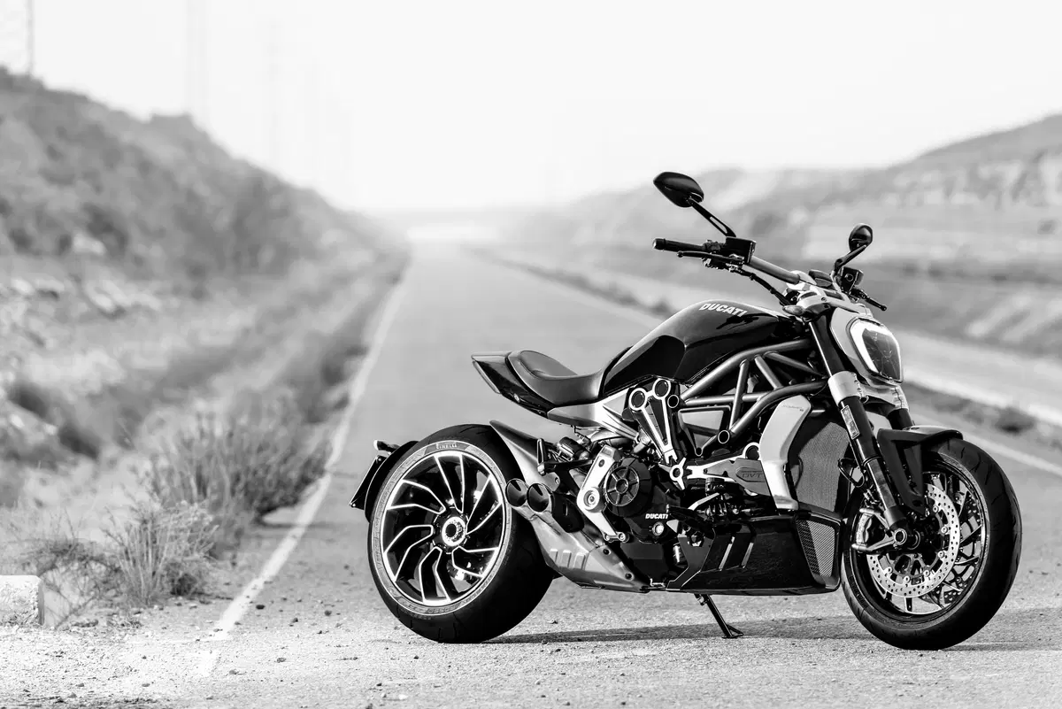 La tecnica delle novità moto 2016 (4)