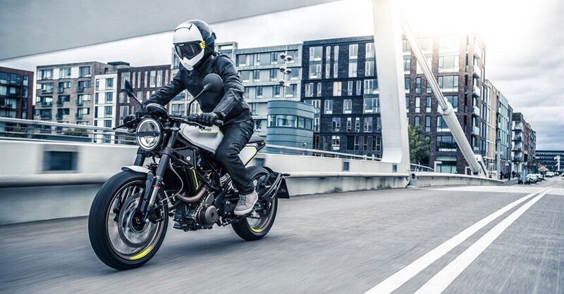 Husqvarna mette a segno un nuovo record di vendite. A breve le stradali