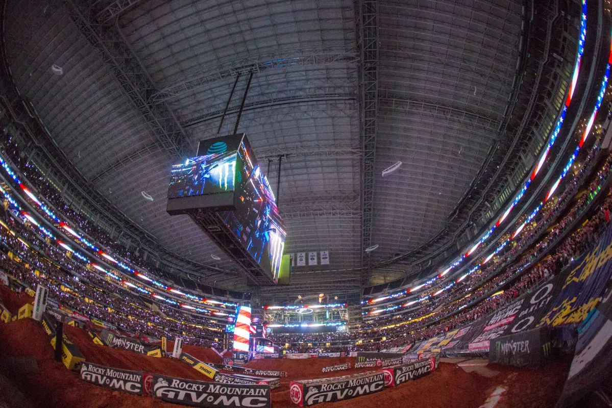 Ride in the USA. "Last Man Standing?"