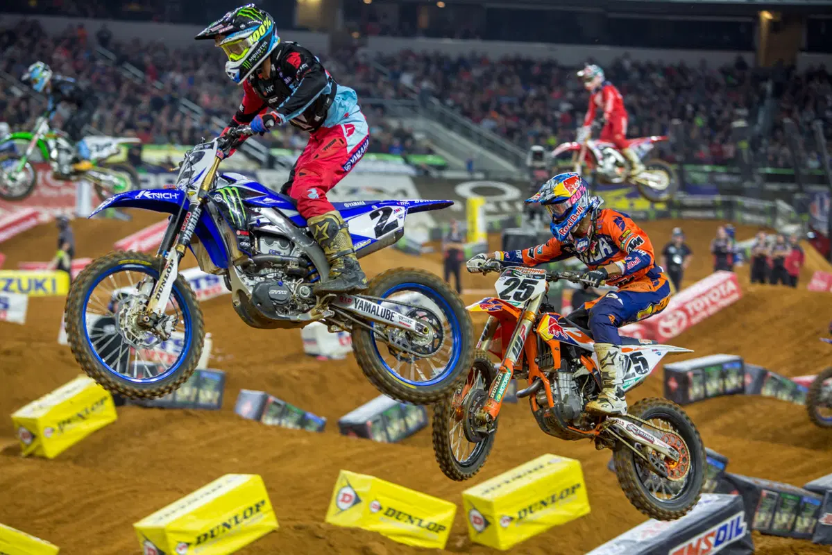 Ride in the USA. 'Last Man Standing?' (2)