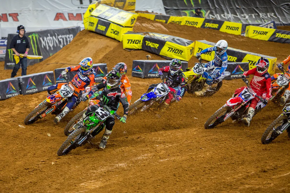 Ride in the USA. 'Last Man Standing?' (5)
