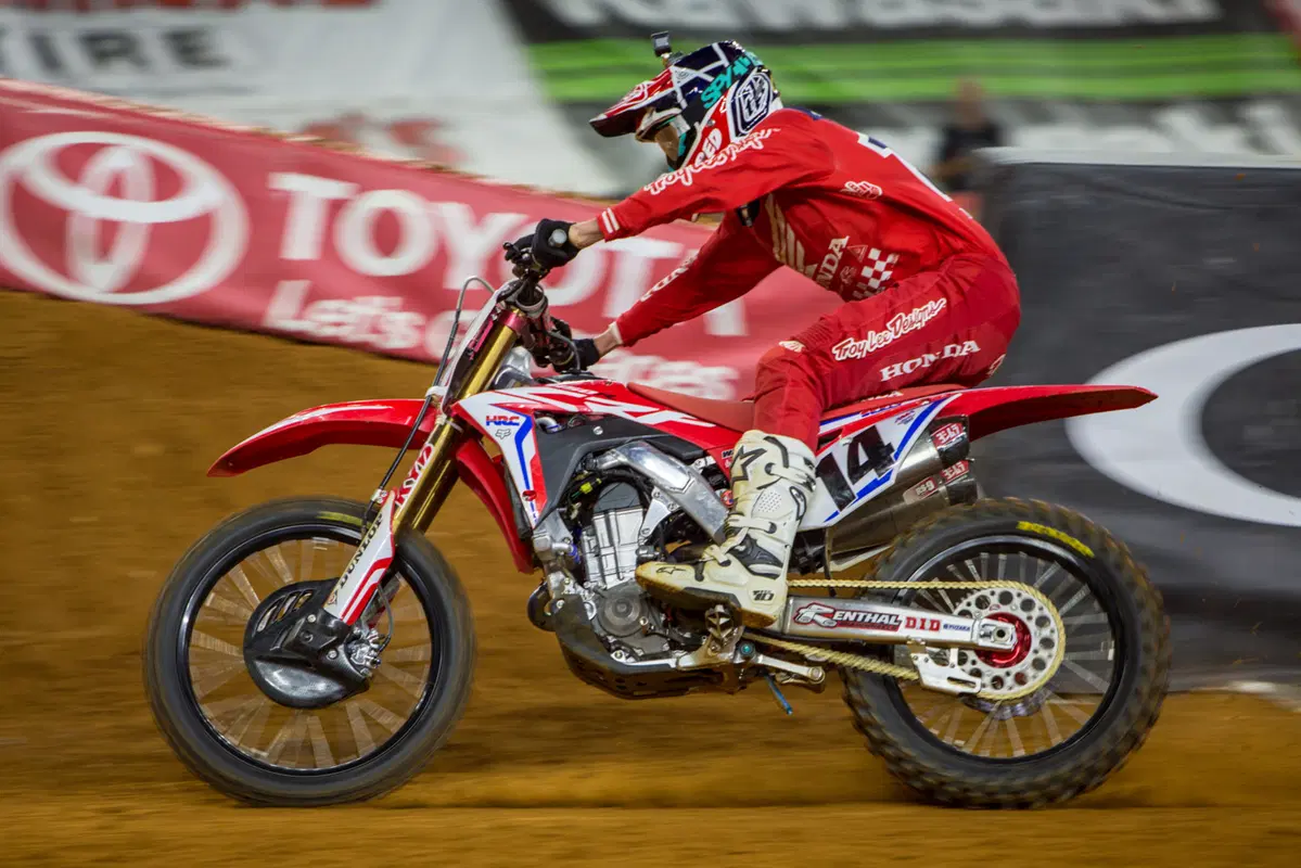 Ride in the USA. 'Last Man Standing?' (10)