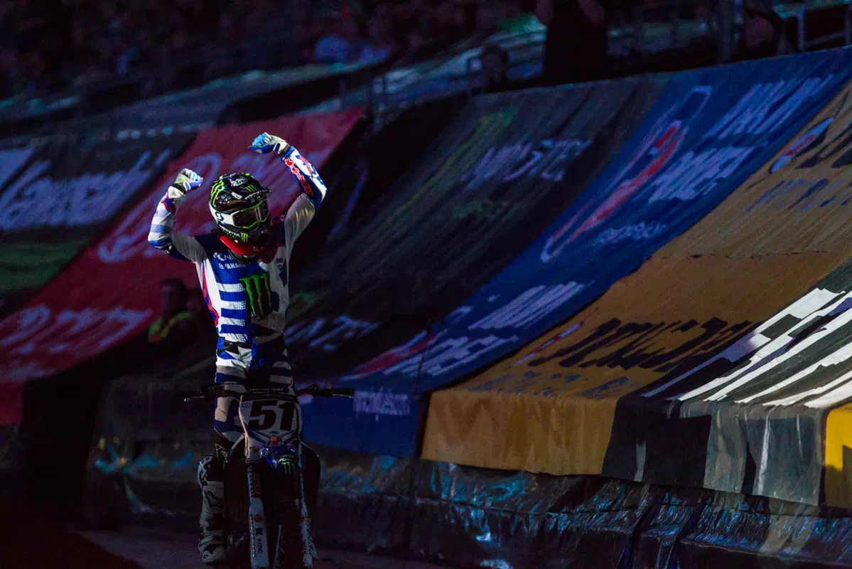 Ride in the USA. 'Last Man Standing?' (11)