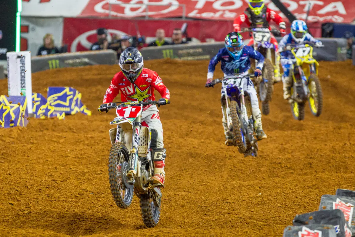 Ride in the USA. 'Last Man Standing?' (15)