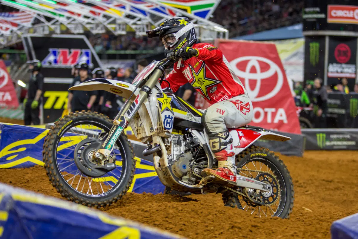 Ride in the USA. 'Last Man Standing?' (16)