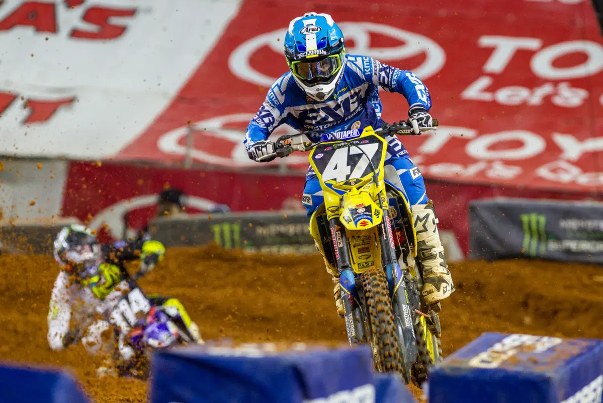 Ride in the USA. 'Last Man Standing?' (20)